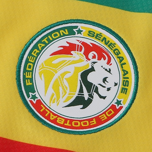 2022 セネガル代表 HOMEレプリカユニフォーム