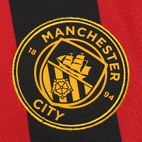 MCFC ｱｳｪｲ SS ﾚﾌﾟﾘｶｼｬﾂ