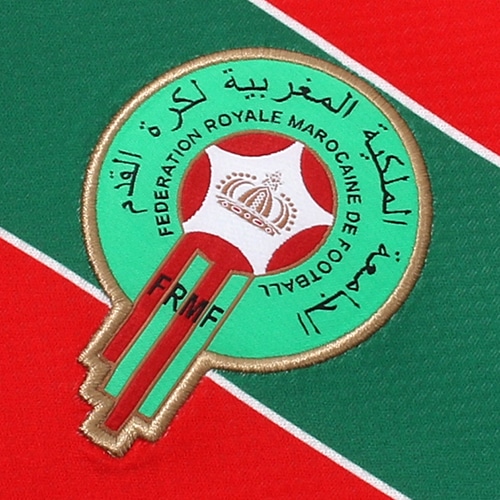 2022 モロッコ代表 HOMEレプリカユニフォーム