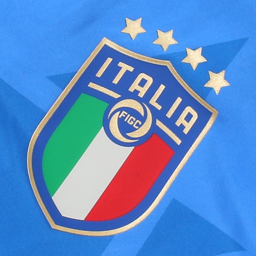 2022 イタリア代表 HOME プレマッチ ジャケット