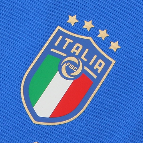イタリア代表 PLAYER CASUALS ポロシャツ