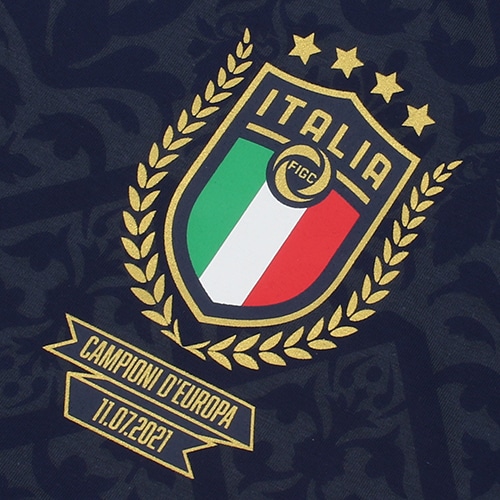 イタリア代表 GRAPHIC WINNER Tシャツ