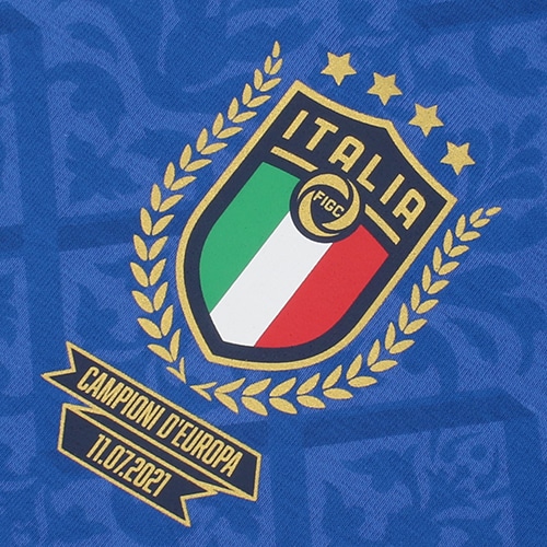 イタリア代表 GRAPHIC WINNER クルースウェット