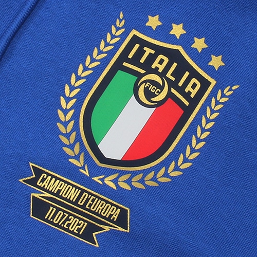 イタリア代表 優勝記念 FZ フーディ