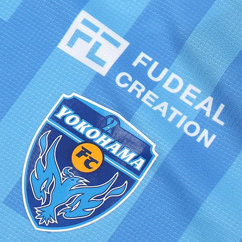 ジュニア 2023 横浜FC 1STユニフォーム／サッカーショップKAMO