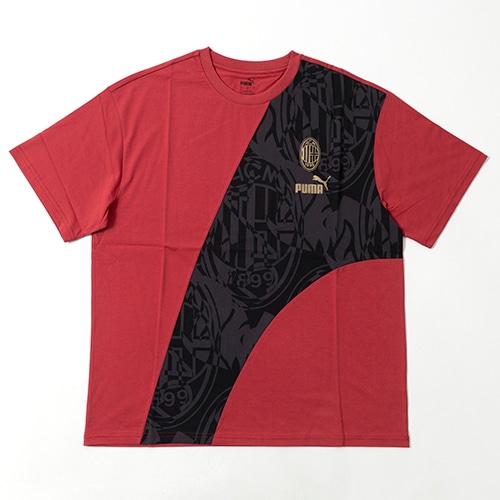 ACミラン CULTURE+ AOP Tシャツ