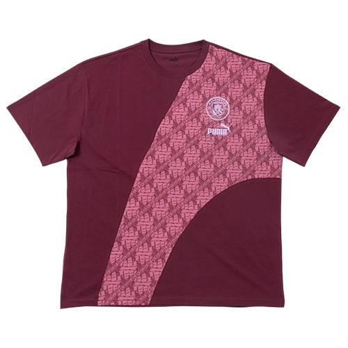 マンチェスター・シティ FTBLCULTURE+ Tシャツ