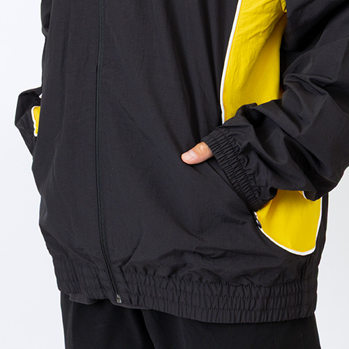 ドルトムント FTBL STATEMENT セルレーター ジャケット