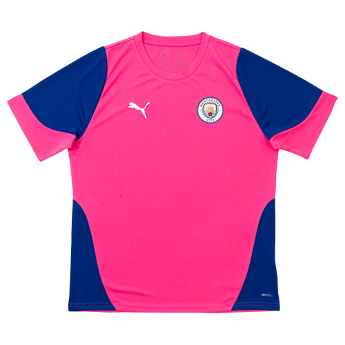 25-26 マンチェスター・シティ トレーニングシャツ