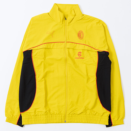 ACミラン FTBL STATEMENT ジャケット