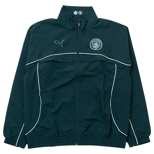 マンチェスター・シティ FTBL STATEMENT セルレーター ジャケット