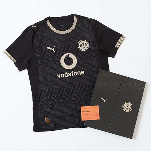 25-26 ドルトムント SPECIAL EDITION オーセンティックユニフォーム