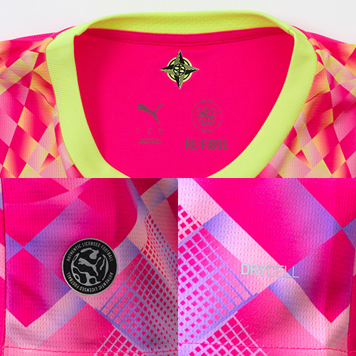 2026 ポルトガル代表 GKユニフォーム