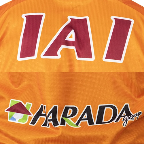 2025 清水エスパルス 1stユニフォーム