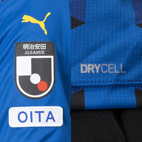 2025 大分トリニータ 1stユニフォーム