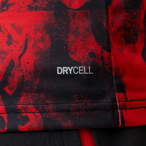 25-26 ACミラン プレマッチ 1/4 ジップトップ