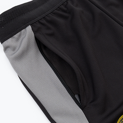 ジュニア 26-27 マンチェスターシティ トレーニング ショーツ Wポケット