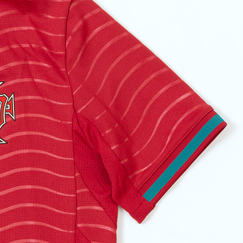 ジュニア 2026 ポルトガル代表 HOME ユニフォーム #7 ロナウド