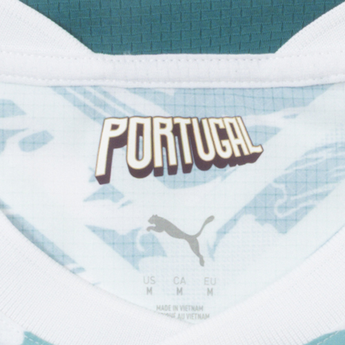 2026 ポルトガル代表 AWAY オーセンティックユニフォーム #7 ロナウド