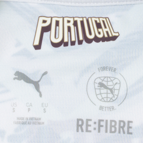 2026 ポルトガル代表 AWAY ユニフォーム #7 ロナウド