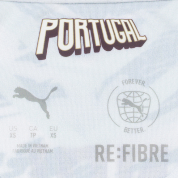 2026 ポルトガル代表 AWAY 長袖ユニフォーム #7 ロナウド