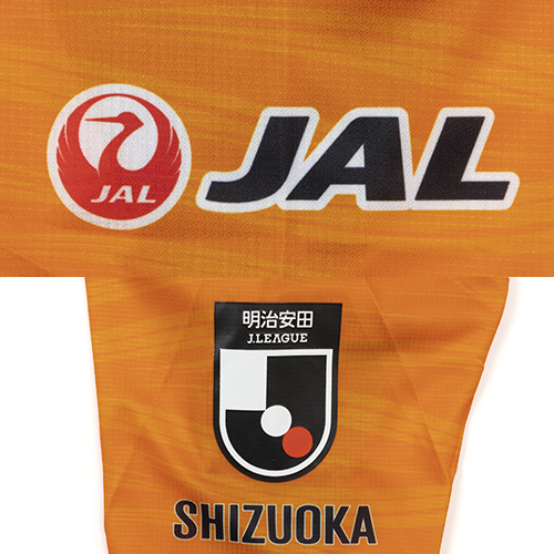 26-27 清水エスパルス 1st ユニフォーム
