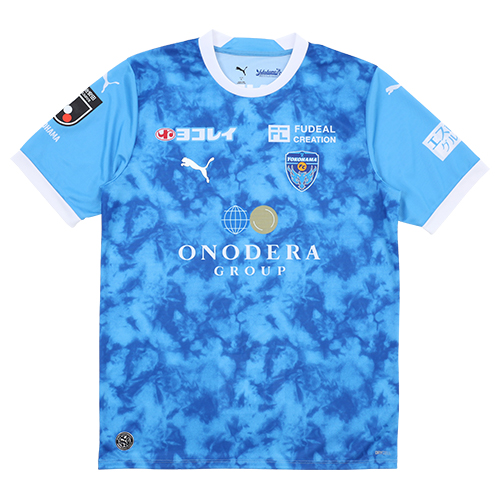 26-27 横浜FC 1st ユニフォーム