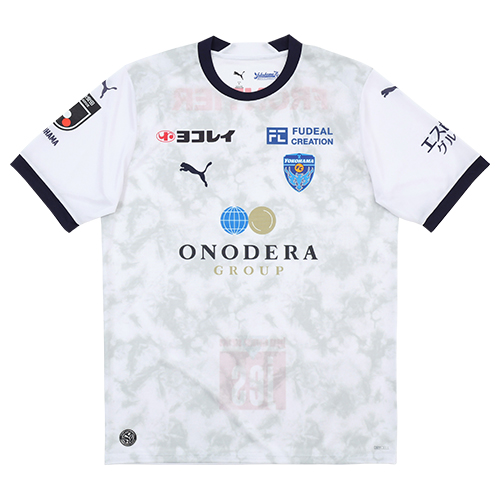 26-27 横浜FC 2nd ユニフォーム