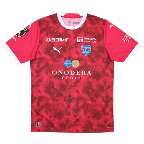 26-27 横浜FC GK ユニフォーム