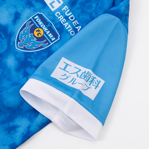 ジュニア 26-27 横浜FC 1st ユニフォーム