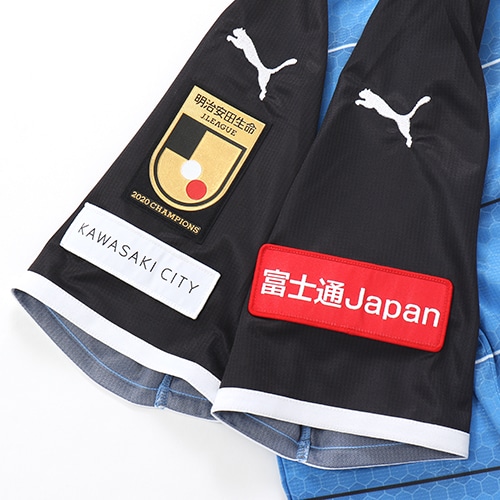 21 川崎フロンターレ 1stユニフォーム サッカーショップkamo
