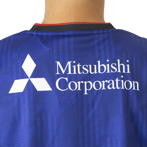 2025 FC東京 1st オーセンティック 長袖ユニフォーム