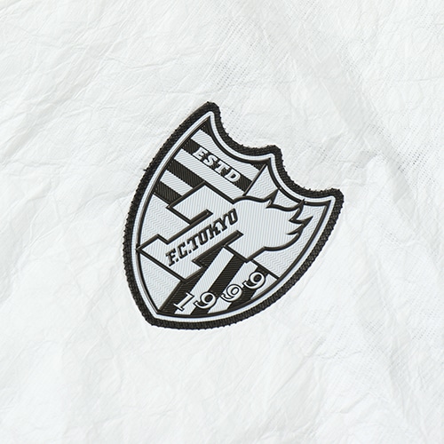 21 Fc東京 Tyvek コーチジャケット サッカーショップkamo 21 Fc東京 Tyvek コーチジャケット サッカーショップkamo