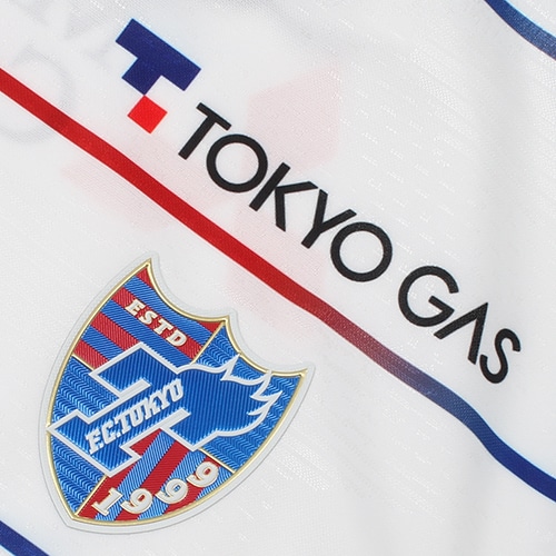 2022 FC東京 2ND長袖オーセンティックユニフォーム