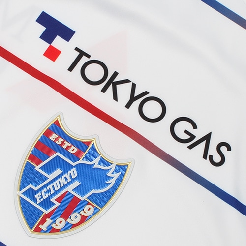 2022 FC東京 2ND長袖レプリカユニフォーム／サッカーショップKAMO