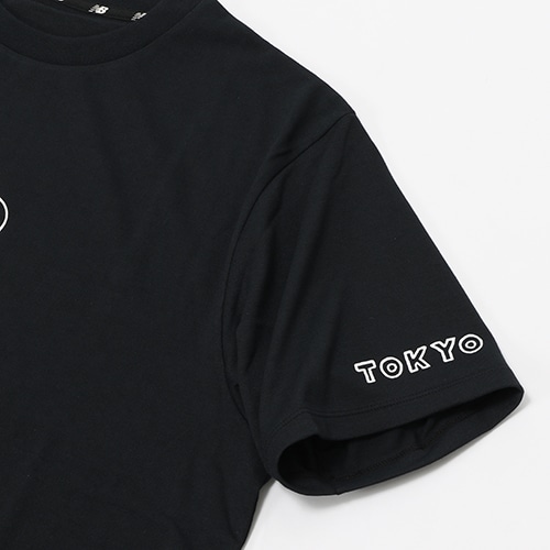 FC東京 9BOX TOKYO Collection Tee BK