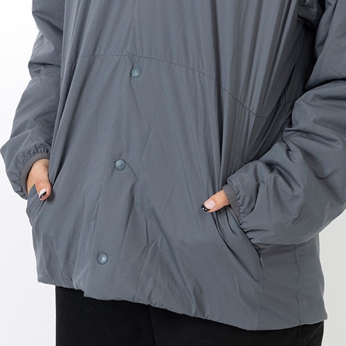 MET24 Padded Cardigan