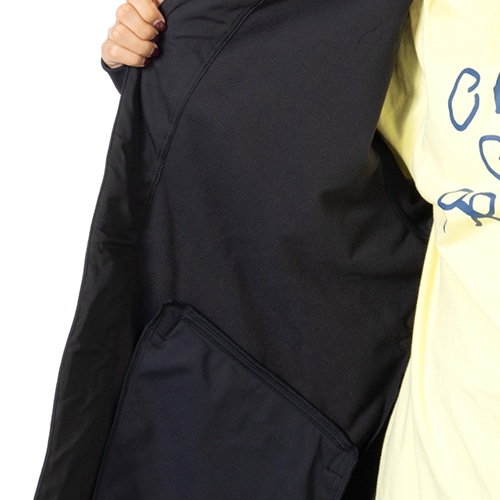 Black Out Collection ストレッチボンディングコート