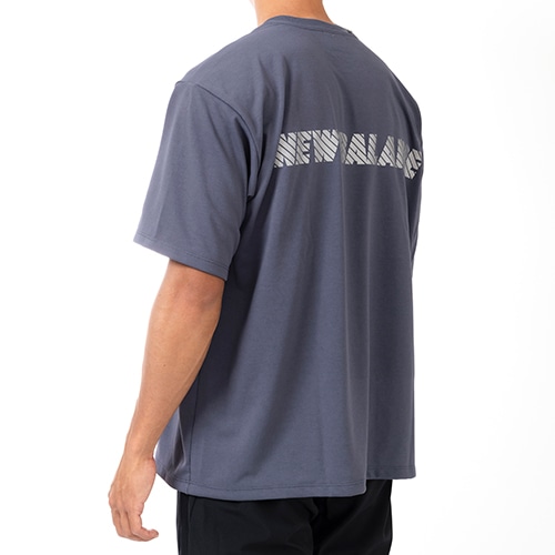 MET24 Reflection NB Logo Tee