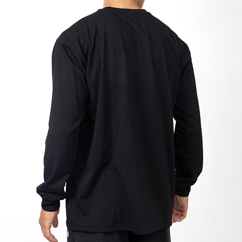 MET24 Basic Logo Long Sleeve Tee
