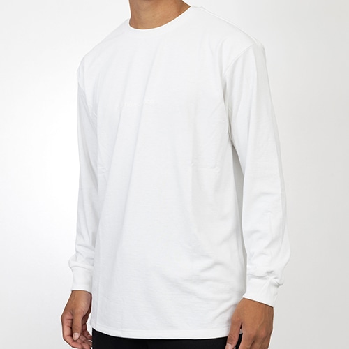 MET24 Basic Logo Long Sleeve Tee