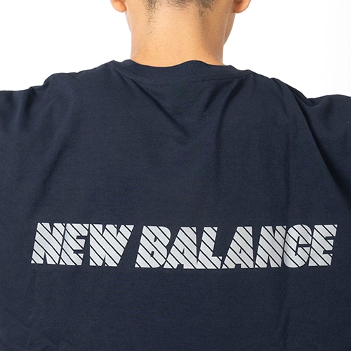 MET24 Reflection NB Logo Long Sleeve Tee