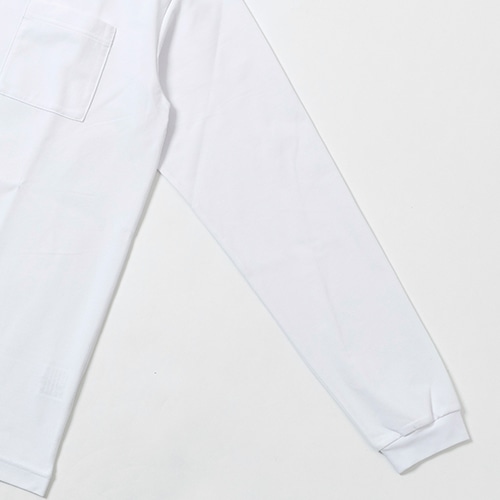 プレミアエディション コットンライクトラベルロングスリーブTシャツ