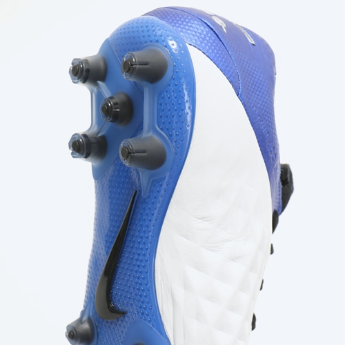 NIKE ナイキ レジェンド 8 エリート HG(グレー×レッド) CW0853
