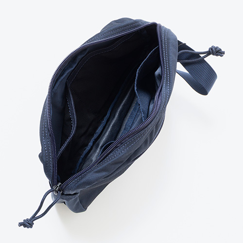 ONE ZIP POUCH MW GENⅡ