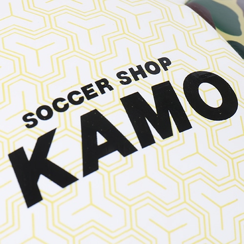 KAMOオリジナル サッカーボール VAIS 4号球