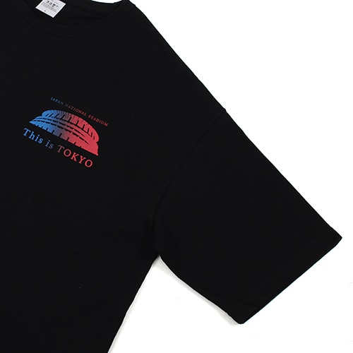 This is TOKYO Tシャツ BLK