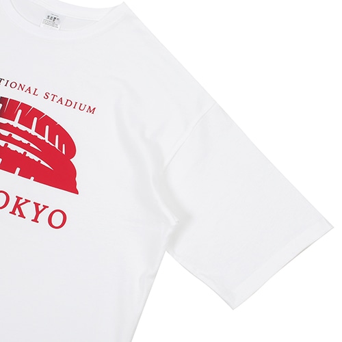 This is TOKYO Tシャツ WHT