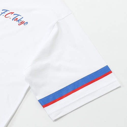 2021 FC東京 BIGシルエット Tシャツ