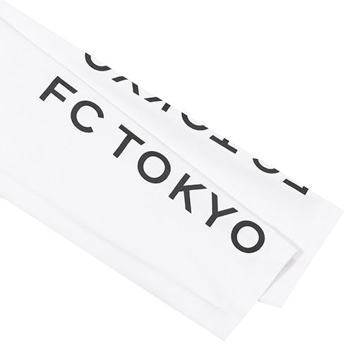 FC東京 ベーシックロングTシャツ(WHT)